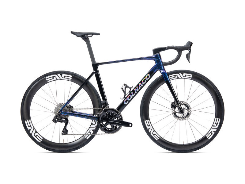 COLNAGO V5rs Disc 2025 Carbon Road Complete Bike Dura Ace Di2 click to zoom image