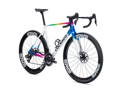 COLNAGO V5rs Disc 2025 Carbon Road Complete Bike Dura Ace Di2 click to zoom image