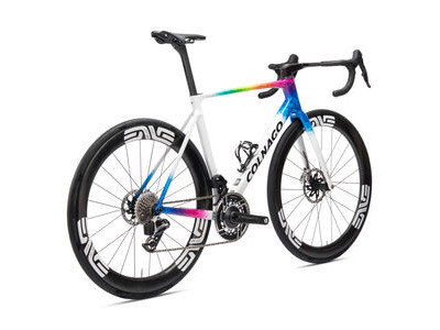 COLNAGO V5rs Disc 2025 Carbon Road Complete Bike Dura Ace Di2 click to zoom image