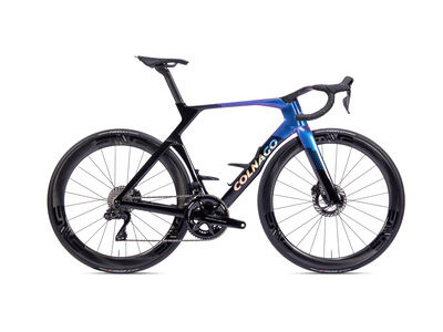 COLNAGO Y1RS Disc 2026 Carbon TT Aero Bike Dura Ace Di2