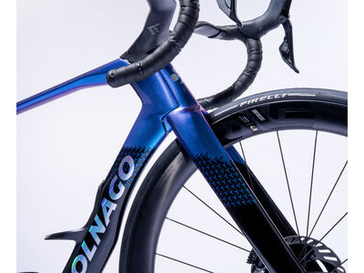 COLNAGO Y1RS Disc 2026 Carbon TT Aero Bike Dura Ace Di2 click to zoom image
