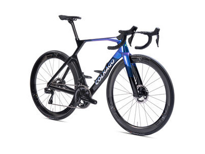 COLNAGO Y1RS Disc 2026 Carbon TT Aero Bike Dura Ace Di2 click to zoom image
