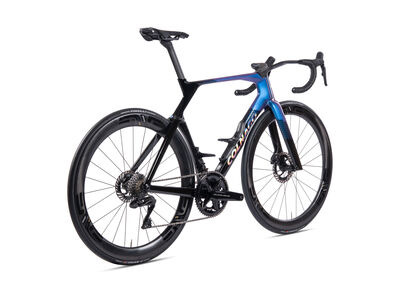 COLNAGO Y1RS Disc 2026 Carbon TT Aero Bike Dura Ace Di2 click to zoom image