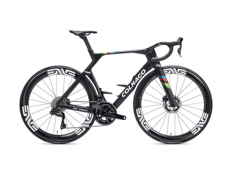 COLNAGO Y1RS Disc 2026 Carbon TT Aero Bike Dura Ace Di2 click to zoom image