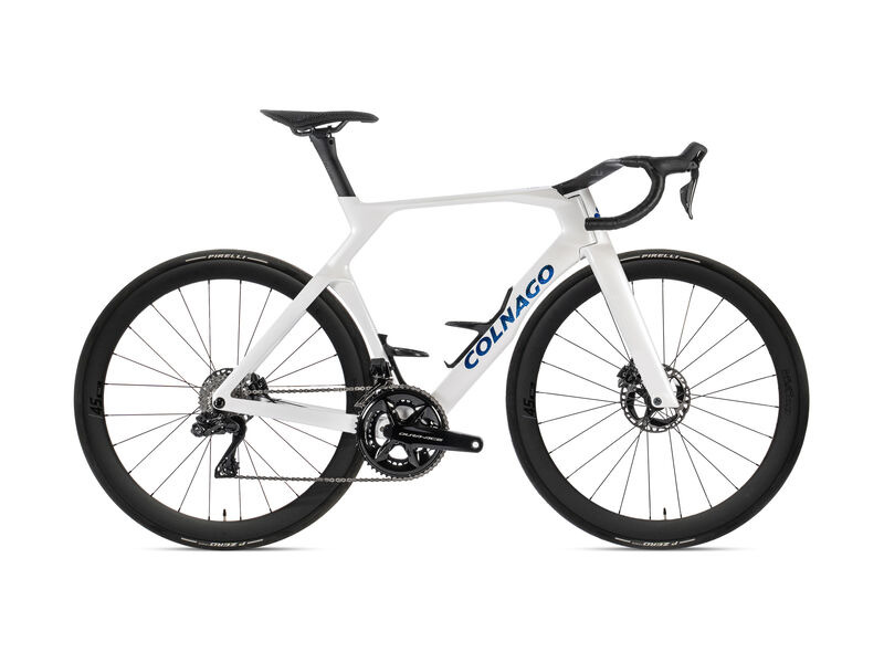 COLNAGO Y1rs Disc 2026 Carbon TT Aero Bike Ultegra Di2 click to zoom image