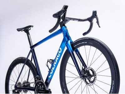 COLNAGO C68-R Disc 2025 Carbon Road Frame Set click to zoom image