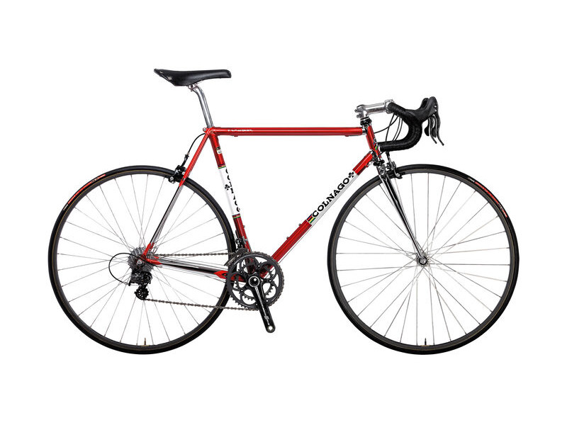 COLNAGO Master X-Light Frame Set Saronni Red click to zoom image