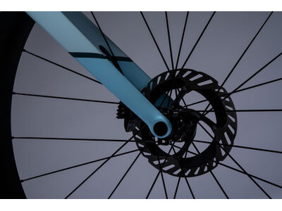 COLNAGO Steelnovo Steel Road Frame Set Light Blue click to zoom image
