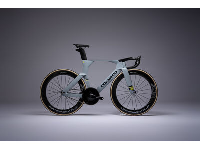 COLNAGO T1RS Disc 2025 Carbon Track Frameset click to zoom image