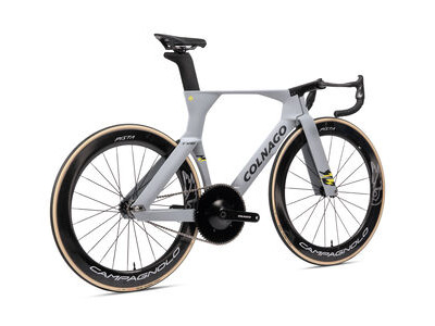 COLNAGO T1RS Disc 2025 Carbon Track Frameset click to zoom image