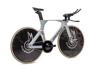 COLNAGO T1RS Disc 2025 Carbon Track Frameset click to zoom image