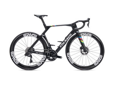 COLNAGO Y1RS Disc 2025 Carbon TT Aero Frameset