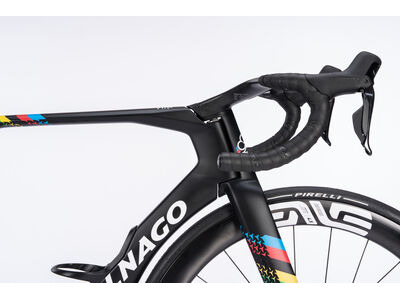COLNAGO Y1RS Disc 2025 Carbon TT Aero Frameset click to zoom image