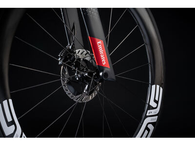 COLNAGO Y1RS Disc 2025 Carbon TT Aero Frameset click to zoom image