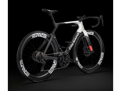 COLNAGO Y1RS Disc 2025 Carbon TT Aero Frameset click to zoom image