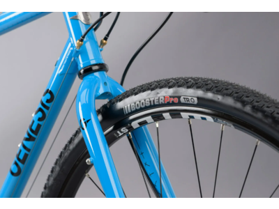 GENESIS Croix De Fer 40 S Blue  click to zoom image