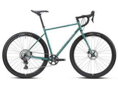 GENESIS Croix De Fer 40 Large Large Green  click to zoom image