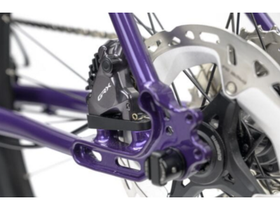 GENESIS Croix De Fer 50 XL Stone Temple Violets  click to zoom image