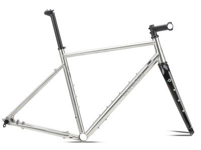 GENESIS Croix De Fer 931 Frameset