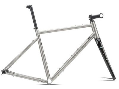 GENESIS Croix De Fer Ti Frameset