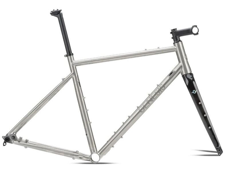 GENESIS Croix De Fer Ti Frameset click to zoom image