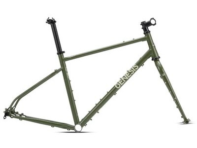 GENESIS Vagabond Frameset