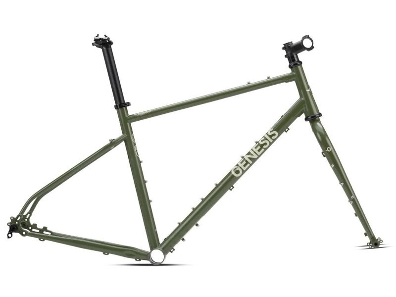 GENESIS Vagabond Frameset click to zoom image