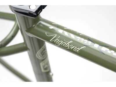 GENESIS Vagabond Frameset SM Avril LaGreen  click to zoom image