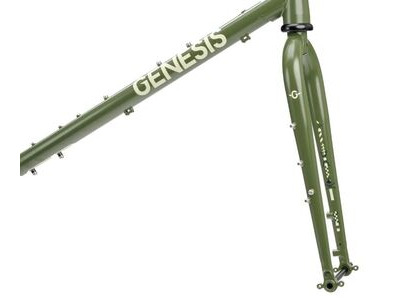 GENESIS Vagabond Frameset MD Avril LaGreen  click to zoom image