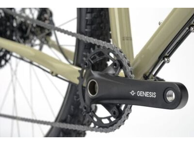 GENESIS Vagabond 10 MD Rolling Bones  click to zoom image