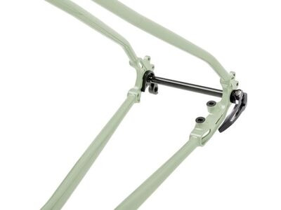 GENESIS Vagabond Frameset MD Sage Green  click to zoom image