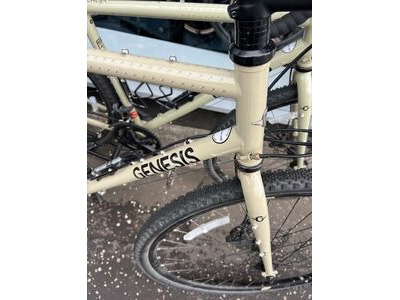 GENESIS Croix De Fer 10 Sand Small SM Sand  click to zoom image