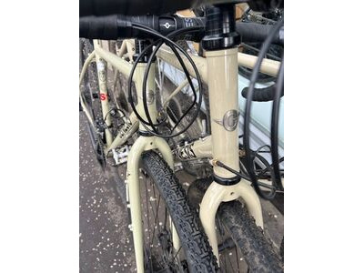 GENESIS Croix De Fer 10 Sand Small SM Sand  click to zoom image