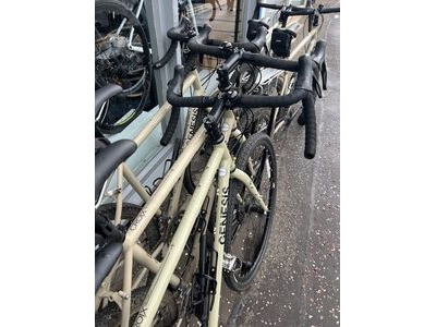 GENESIS Croix De Fer 10 Sand Small SM Sand  click to zoom image