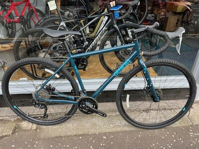 GENESIS Croix De Fer 20 Blue Small S Dark Blue  click to zoom image