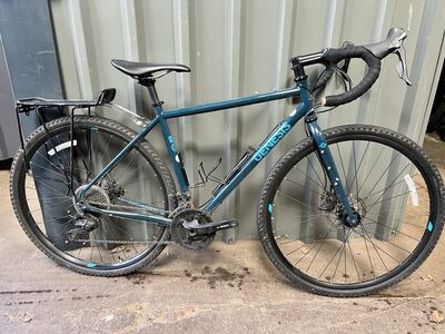 GENESIS Croix De Fer 20 Small ex-hire SM Dark Blue  click to zoom image