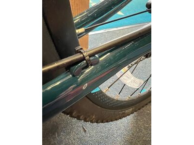 GENESIS Croix De Fer 20 Blue Small L Dark Blue  click to zoom image