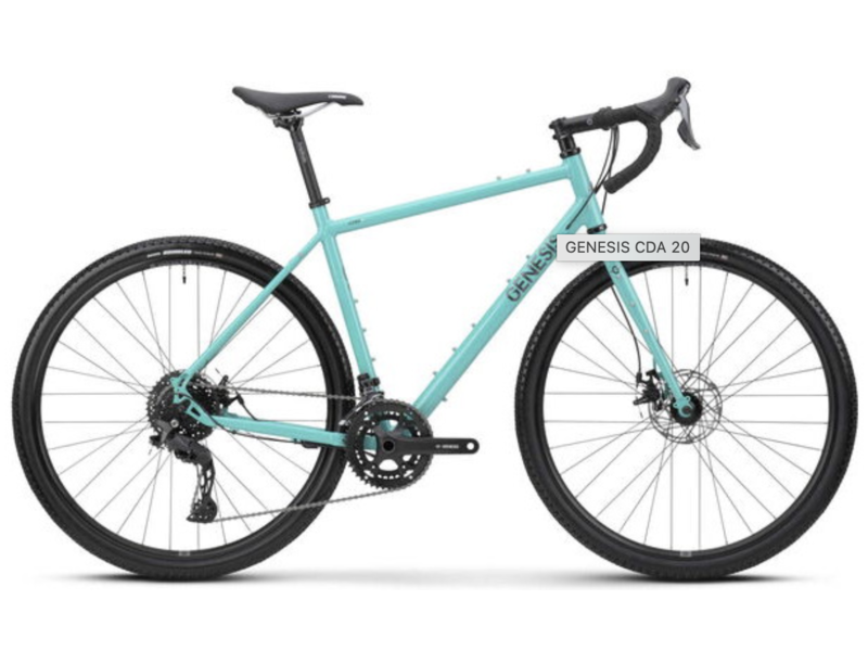 GENESIS CDA 20 click to zoom image