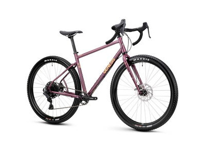 GENESIS Vagabond 10 Bohemian Raspberry