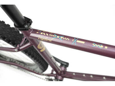 GENESIS Vagabond 10 Bohemian Raspberry click to zoom image