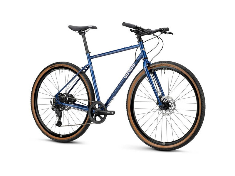 GENESIS Croix De Fer 10 Flat Bar click to zoom image