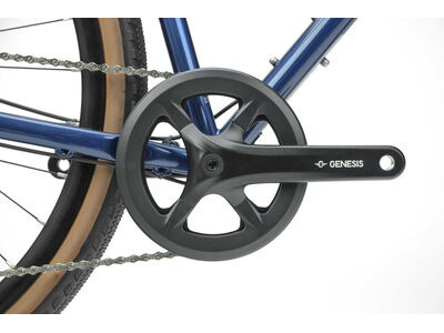 GENESIS Croix De Fer 10 Flat Bar click to zoom image