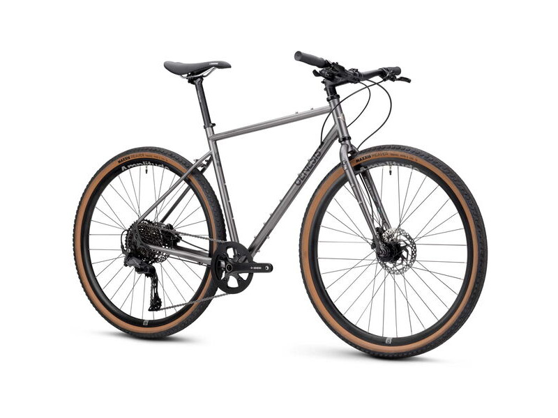 GENESIS Croix De Fer 20 Flat Bar click to zoom image
