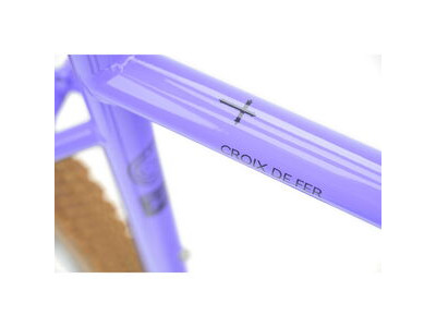 GENESIS Croix De Fer 725 Frameset click to zoom image