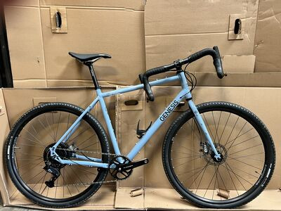 GENESIS CDA 10 Large LG Bluey Armstrong  click to zoom image
