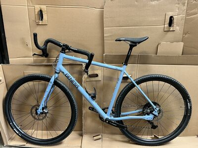 GENESIS CDA 10 Large LG Bluey Armstrong  click to zoom image