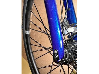 GENESIS Croix De Fer 50 Large LG Bludacris click to zoom image