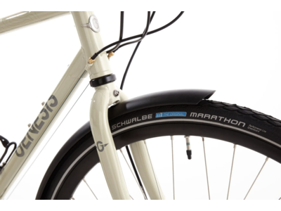 GENESIS Croix De Fer 10 Flat Bar Medium click to zoom image