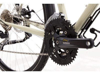 GENESIS Croix De Fer 10 Flat Bar Medium click to zoom image