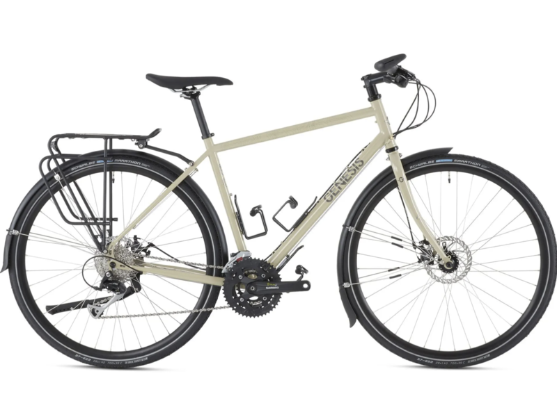 GENESIS Croix De Fer 10 Flat Bar Medium click to zoom image
